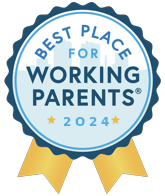 2024 Best Place for Working Parents Award