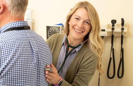 Nikki Peel, PA-C, Express Care Plus provider