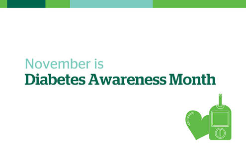 November is Diabetes Awareness Month