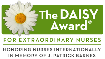 The DAISY Award logo